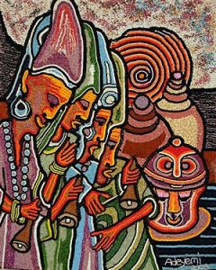 african art for post 3